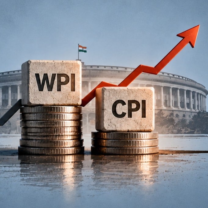 WPI CPI inflation gap, India inflation, MSME costs, RBI rate hike
