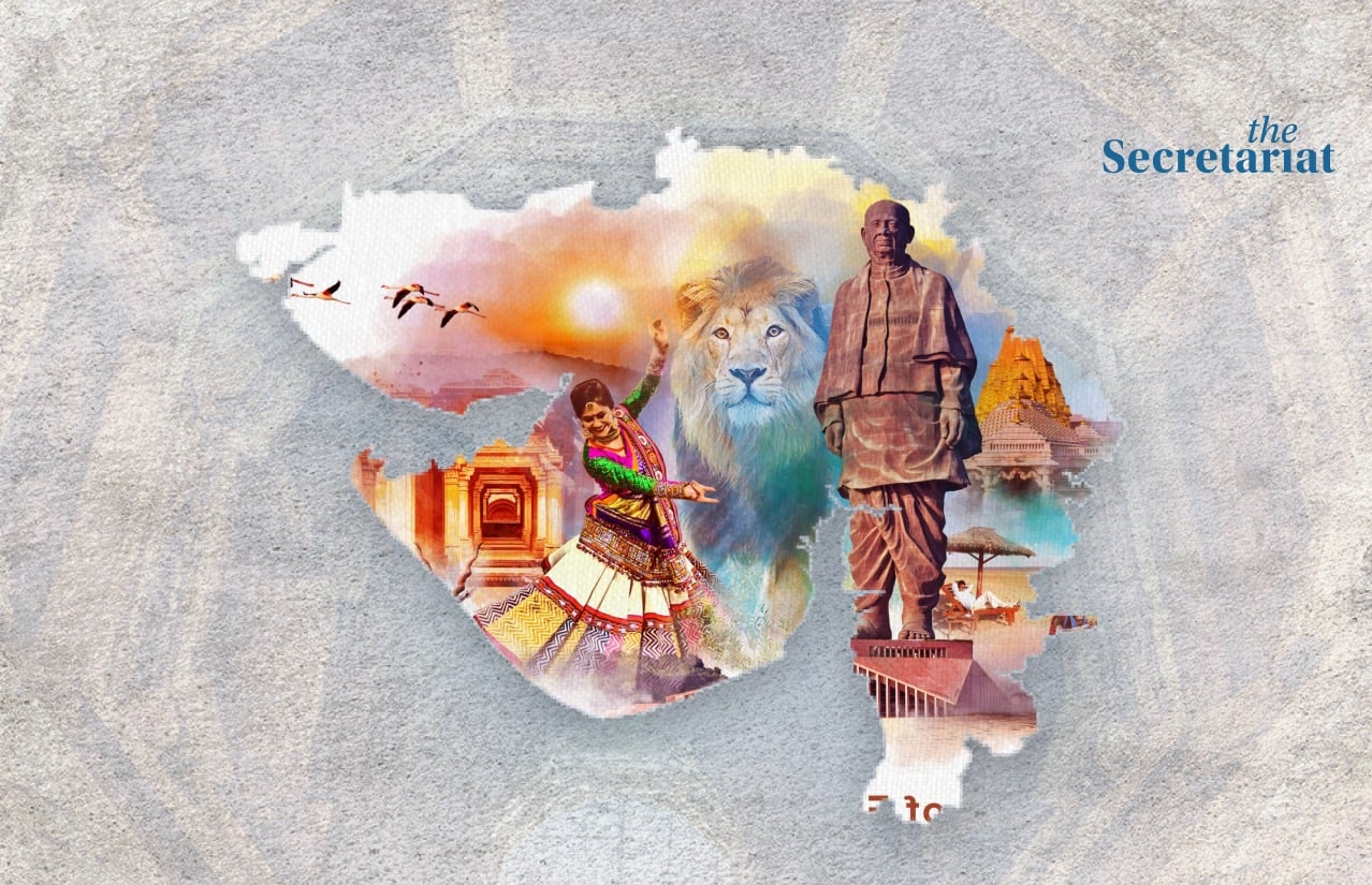 Mulubhai Bera, Tourism Corporation of Gujarat Limited, Gujarat, Tourism, Research, Tourism Policy