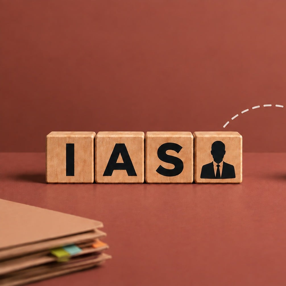 IAS Officers, IAS Officer Impersonation, IAS, Indian Administrative Services, IPS Officers, IPS