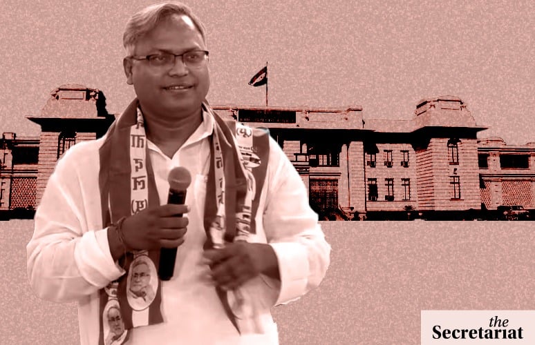 The Rise And Rise of Former IAS Officer Manish Verma In Patna's Corridors Of Power