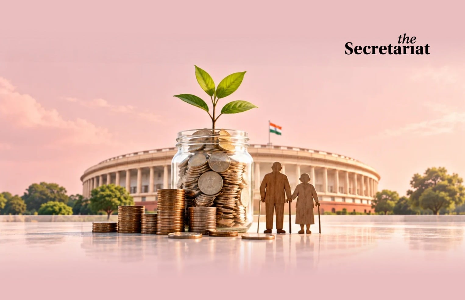 NPS Funds, Retirement Savings, Pension Corpus, CAG Audit, Manjeet Patel