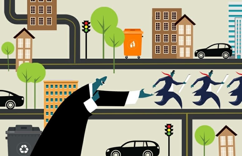 India’s Urban Mess: Can A Dedicated Service Cadre Clean Up Our Cities?