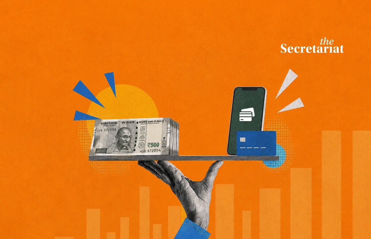 Digital Payments, UPI, Cash in Circulation, Indian Economy, Cash Economy, Financial Inclusion