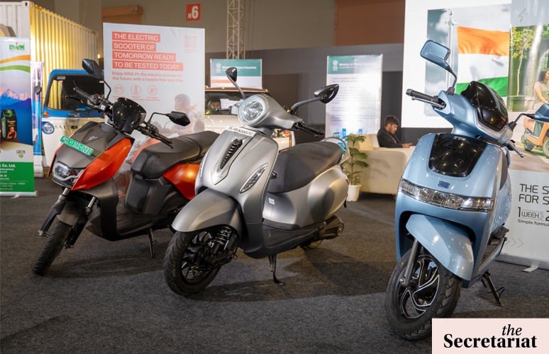 Electric Two-Wheelers: Manufacturers May Be Betting Big, But It Will All Boil Down To Subsidy