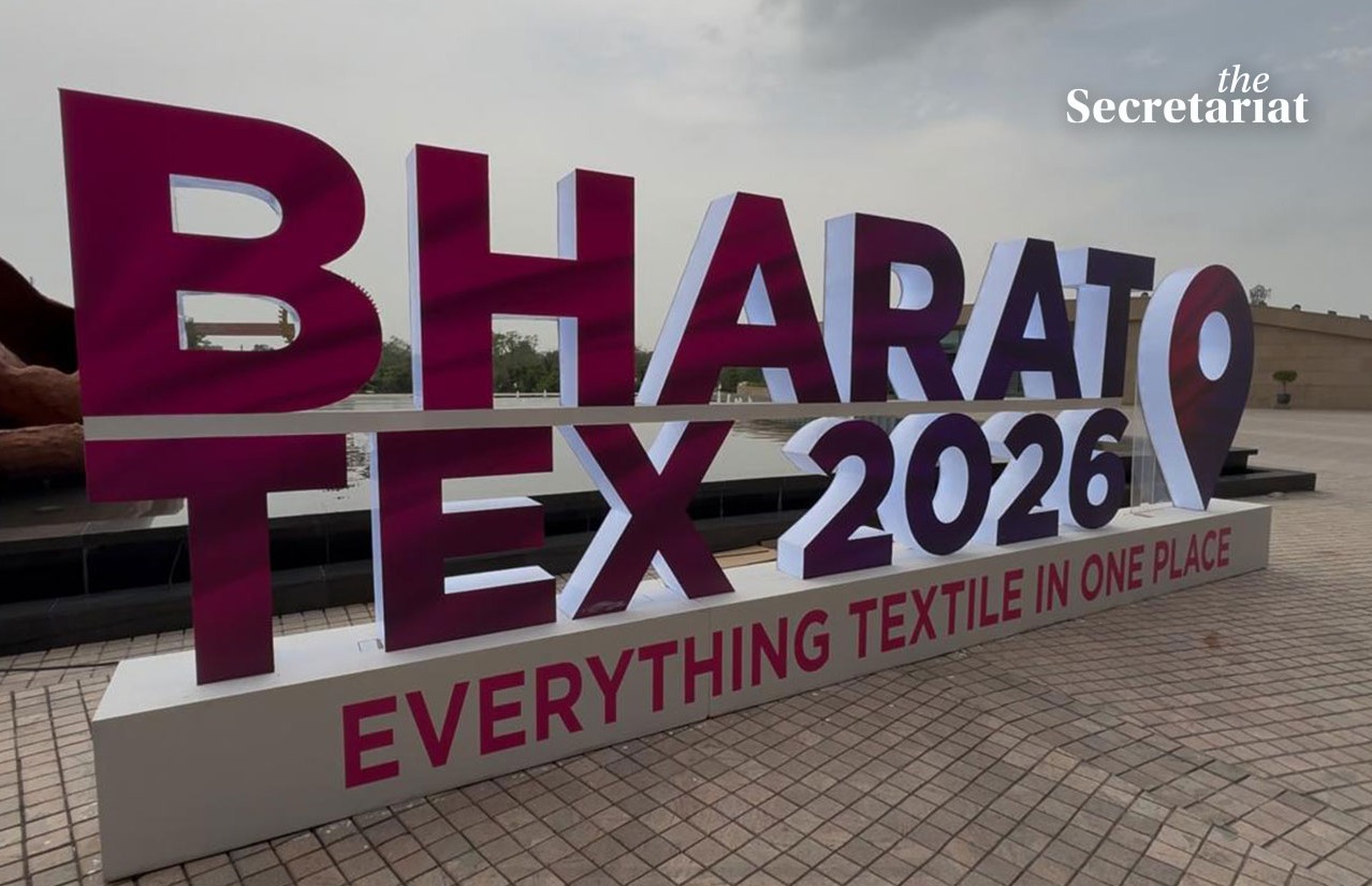 Bharat Tex 2026, Textile Industry, Textile Exports, India-UK FTA, Garment Industry
