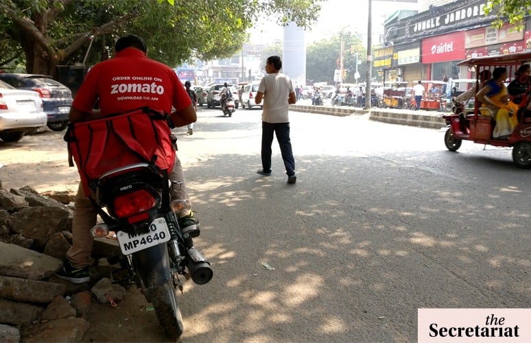 Gig Workers’ Battle With Heatwave: Convenience At Whose Expense?