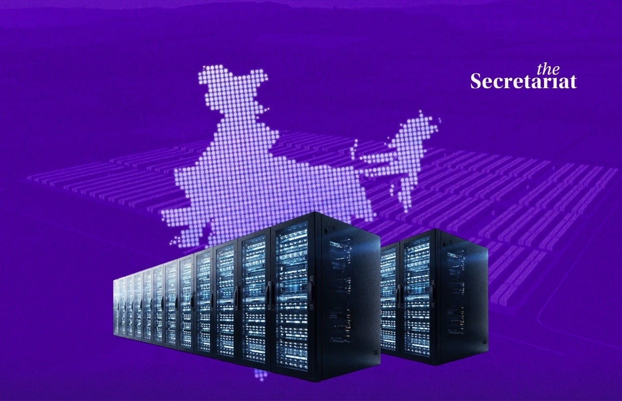 Data Centre, India Data Centres, AI, Artificial Intelligence, India Digital Economy, AI In India