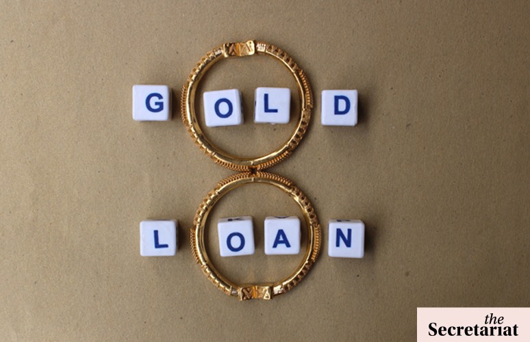 Gold Loan Borrowers Set For A Big Blow As Price Of Metal Plunges Following Budget Announcement
