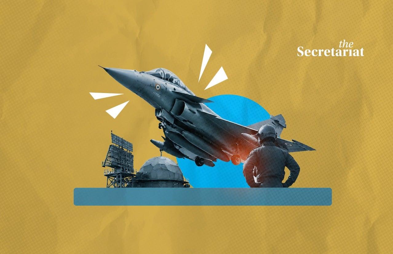 Indian Air Force, IAF, Operation Sindoor, Air Chief Marshal AP Singh, PLAAF, MiG-29, PAF