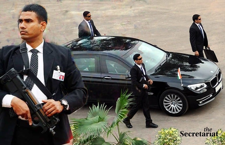 Special Protection Group, SPG, Prime Minister, PM Modi, IPS Officers, Indian Police Service