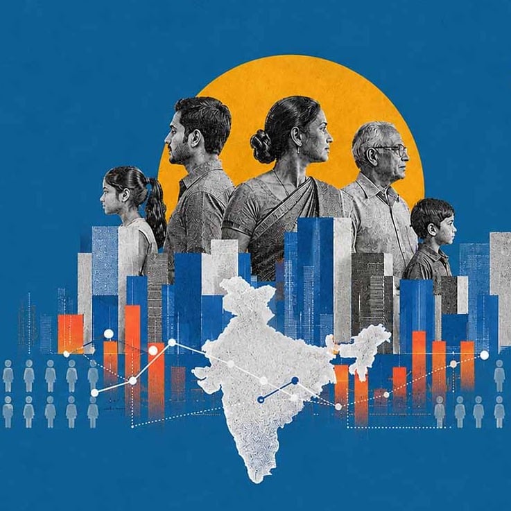 Demographic Shift, Population, Border Areas, High-Level Committee