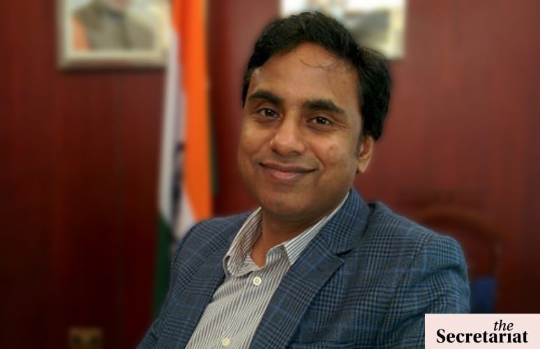 MEA Additional Secretary Anurag Bhushan appointed as Ambassador to Sweden