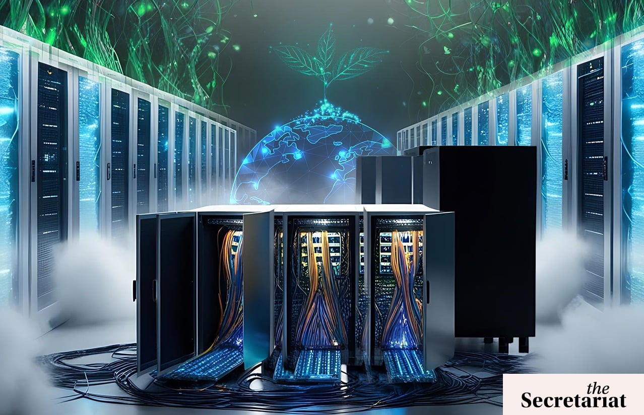 Data Centres, AI India, Data Localisation, DPDP Act, Artificial Intelligence, ESG, Renewables, AI