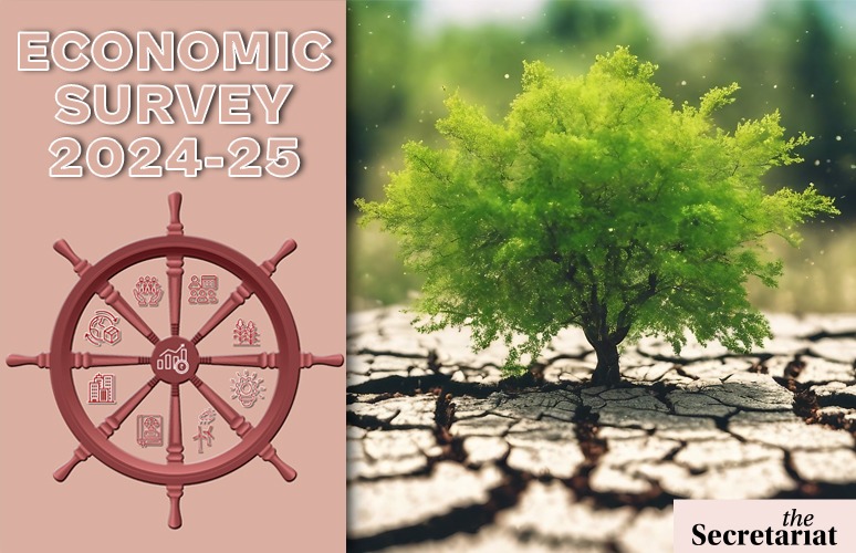 Eco Survey: Balancing Net Zero, Fiscal Prudence, Competitiveness