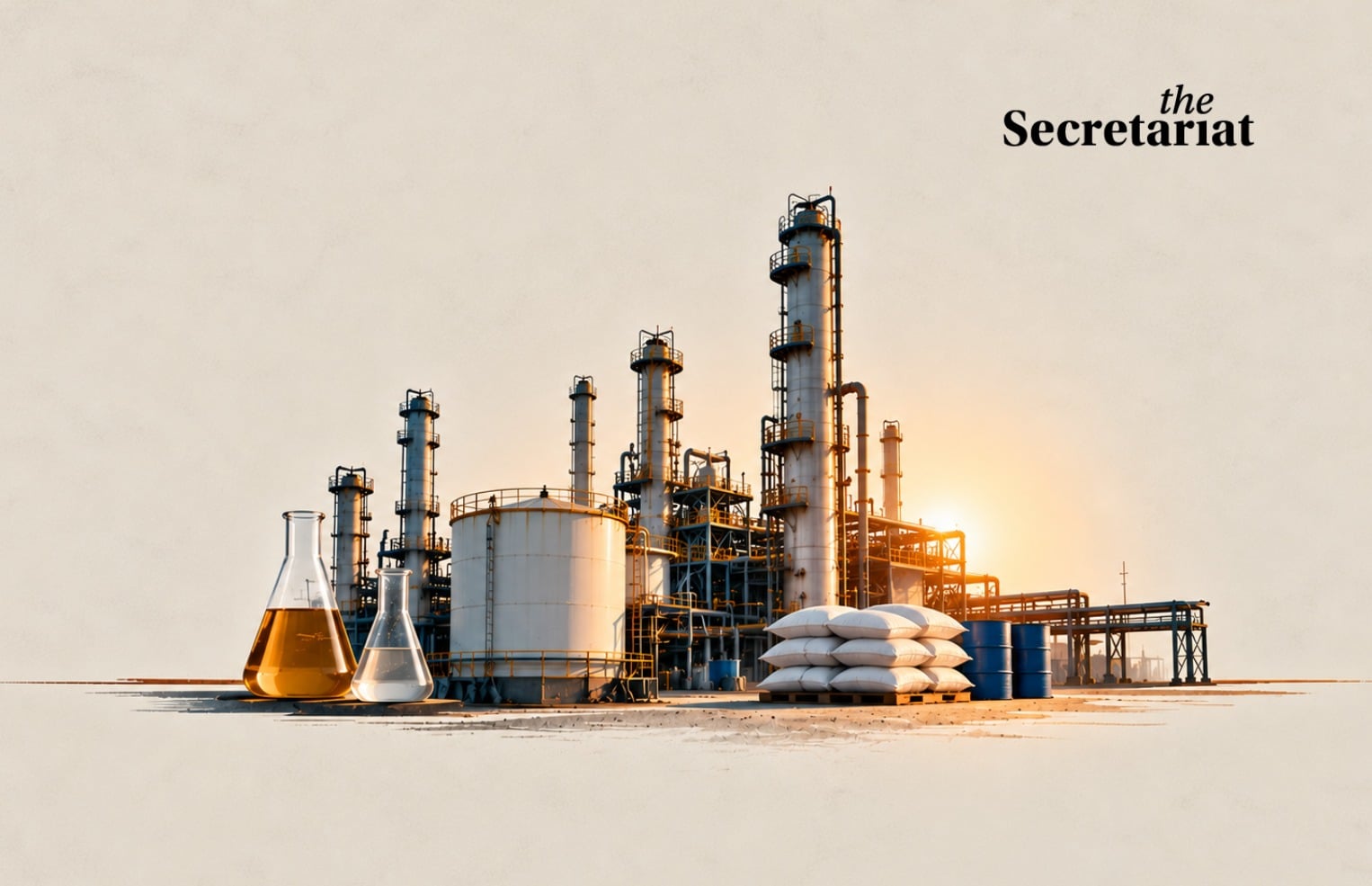 Chemical Parks, Domestic Manufacturing, Import Dependence, Chemical Industry, Value Chains