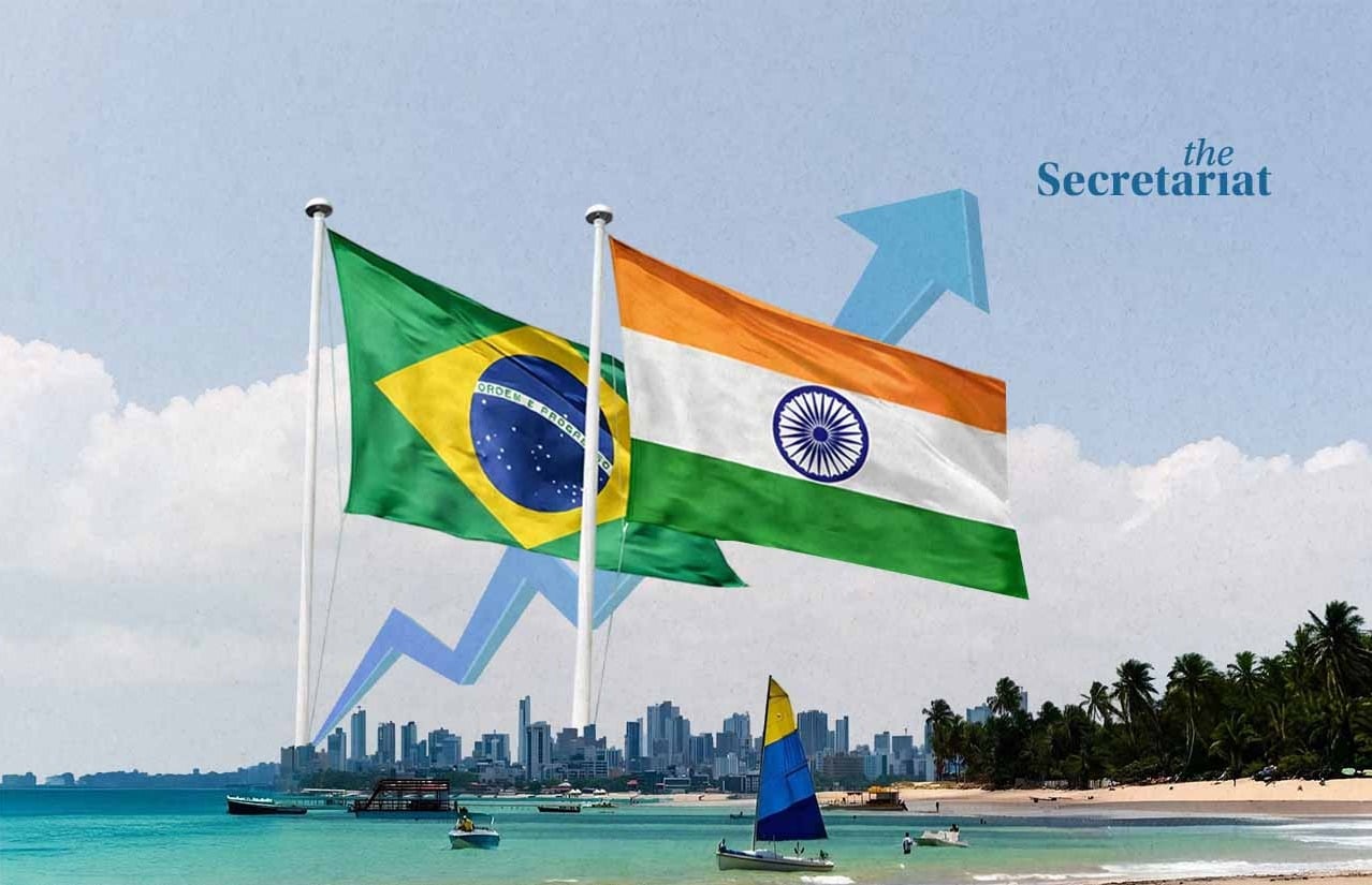 Global South, Brazil, BRICS, UNSC, West Asia Crisis, Crude Oil, Atmanirbhar Bharat, Energy Supply