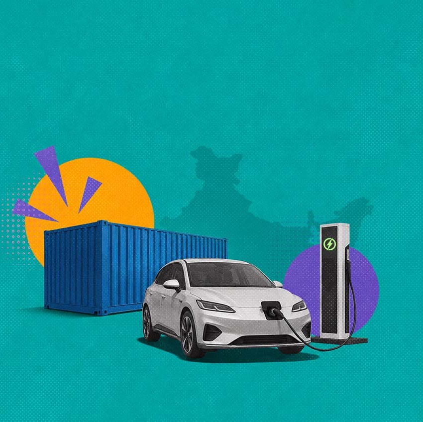 Electric Vehicle, Semiconductor, Raw Materials