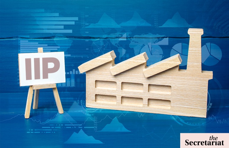 April Industrial Growth Lower Than March. Capital Goods A Bright Spot
