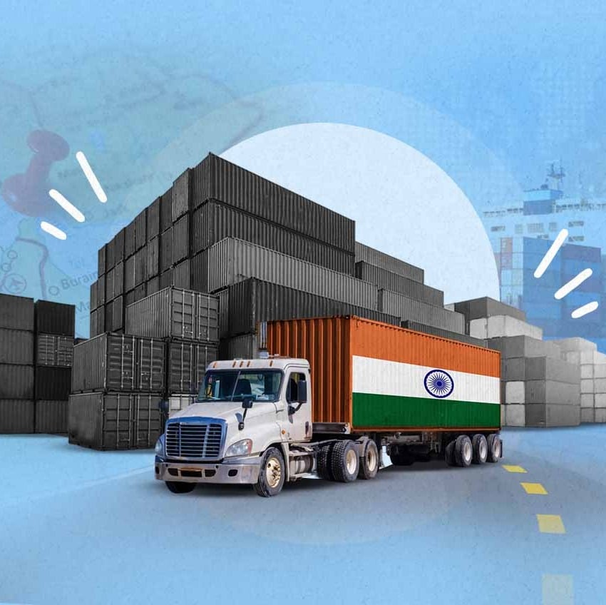 West Asia Crisis, India Ports, Cargo, Shipment, Chennai Port, JN Port, Navi Mumbai, Chennai, Mumbai