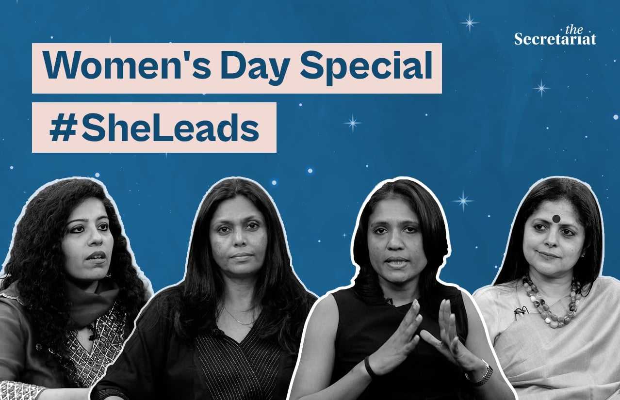 Empowering Women Leaders: Challenges & Opportunities