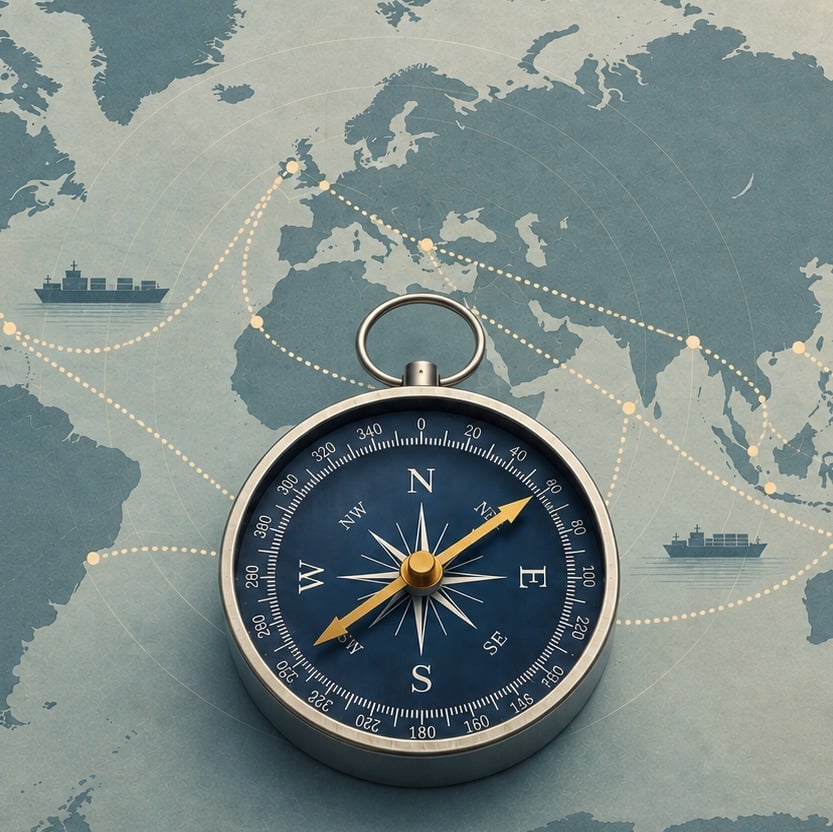India's Maritime Trade, Sea Change, Foreign Tax, Maritime Trade, Indian Ocean, Colombo, Singapore