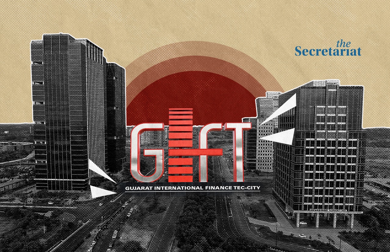 GIFT City, Fintech, RegTech, GovTech, IFSC, Fintech Residential Programme, Startups