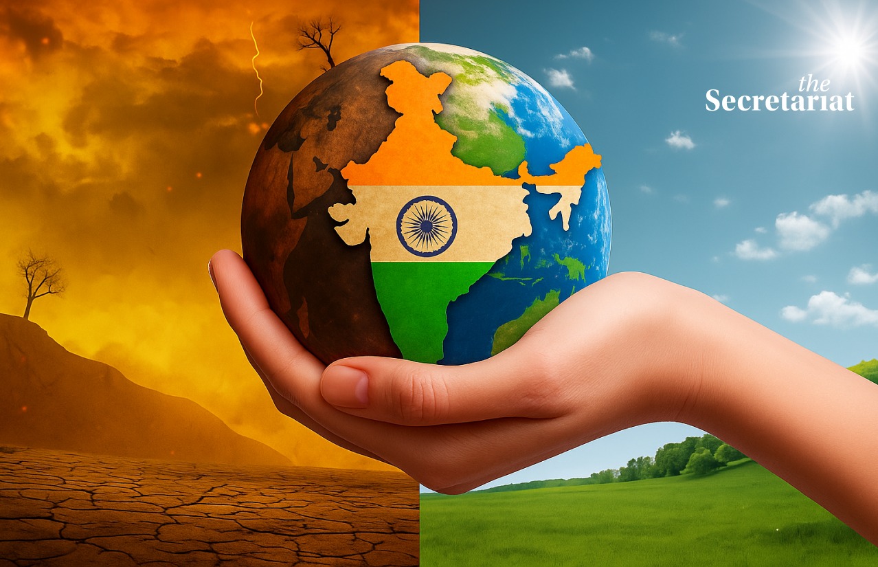 Sustainability, Climate Change, Data Centres, Climate Resilient Infra, Insurance 