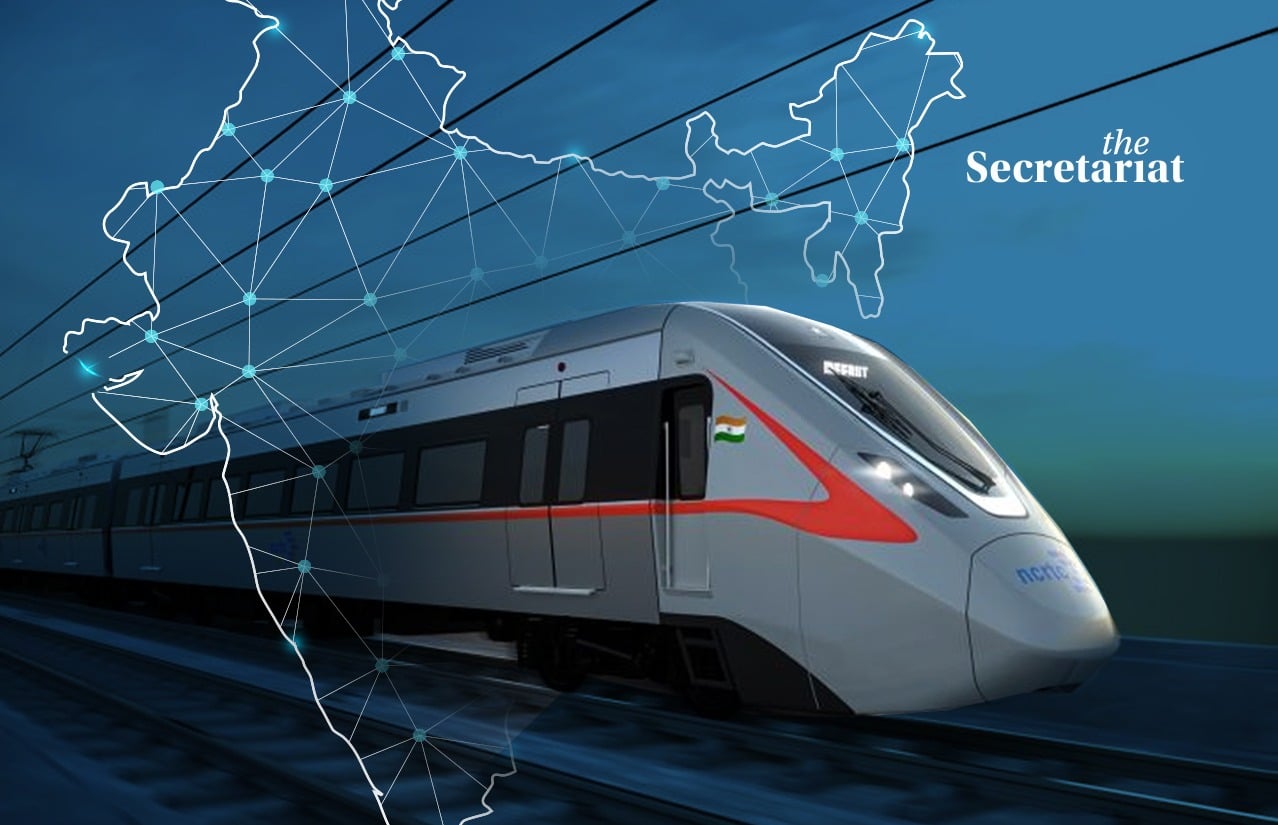 Regional Rapid Transport System, RRTS, Centre, traffic congestion, air pollution, major cities