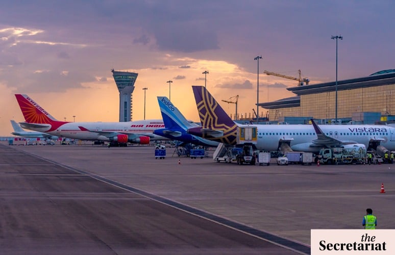 Challenges For India's Expanding Airport Sector