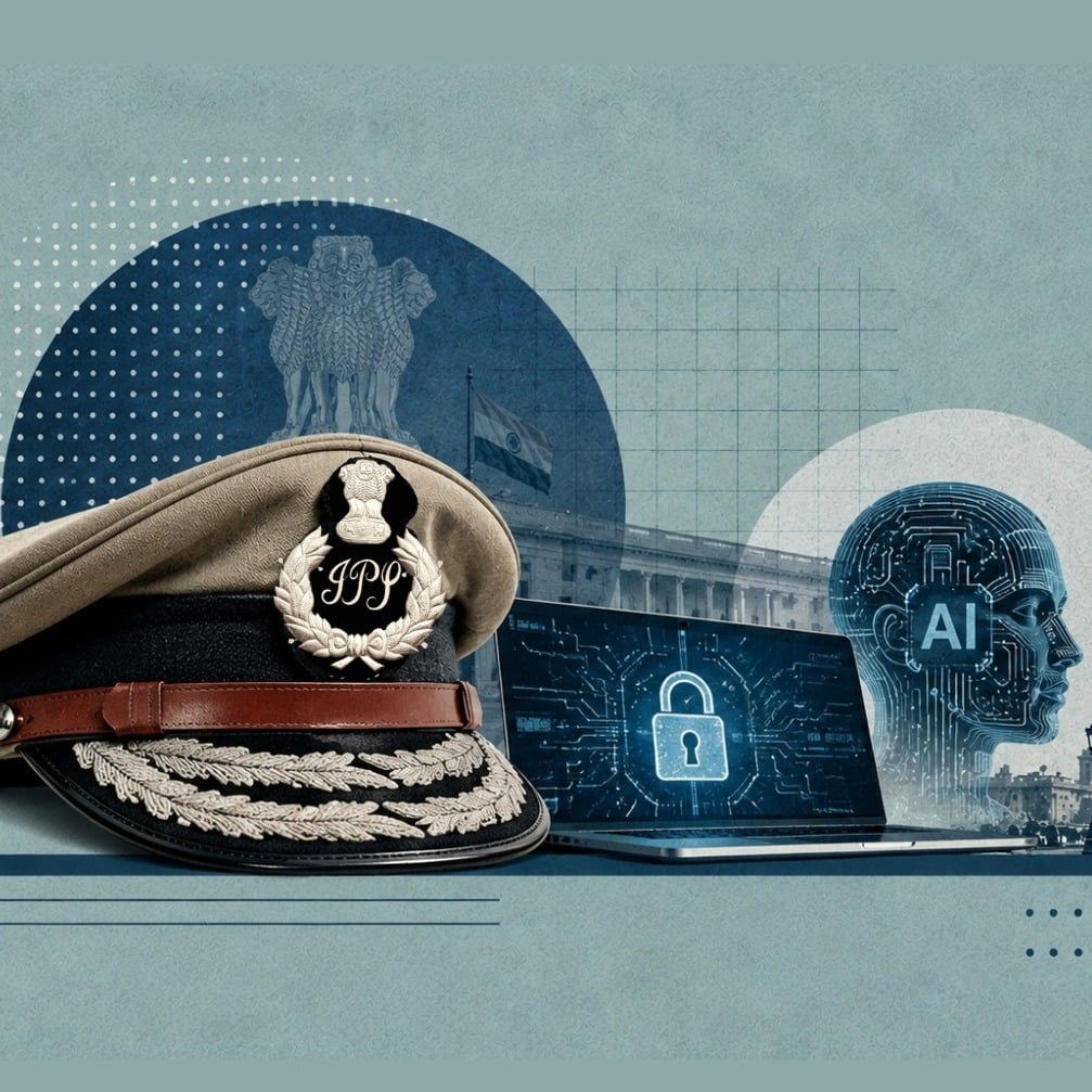 IPS Training, AI Training, Cybersecurity Training, IPS Officers, Government Training