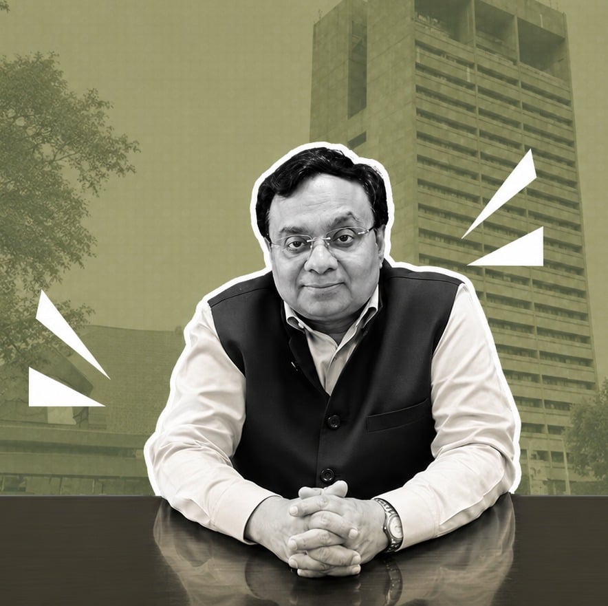 Lutyens’ Delhi, NDMC Chairman, Manoj Kumar Dwivedi, NDMC, New Delhi Municipal Council, Civic Body