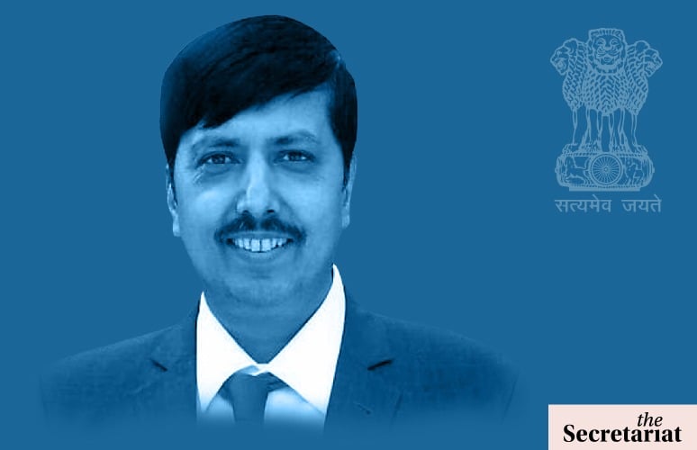 Who Is MK Das, The Only Officer to Return to Gujarat's CMO in Two Decades?