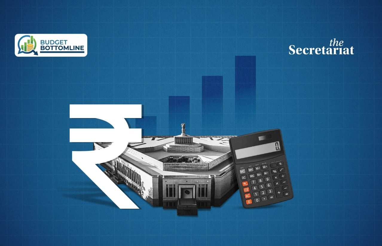 Budget 2026, Budget Bottomline, Economic Survey, Nirmala Sitharaman, GDP, GDP growth, Finance