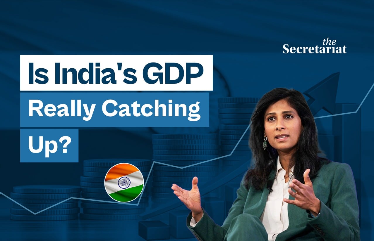 India’s GDP Growth Story: Are Only A Few States Driving The Economy?