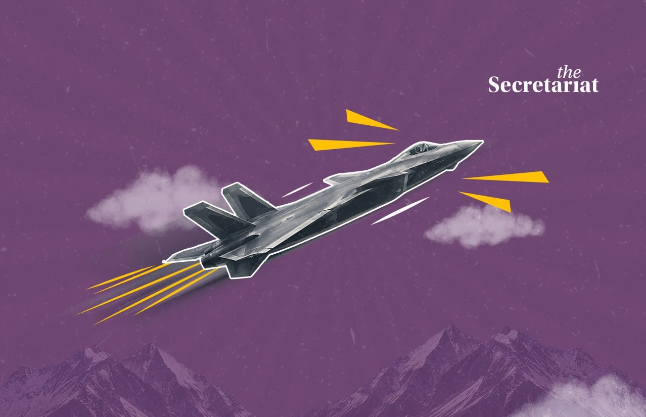 PLA Air Force, J-20, IAF, Indian Air Force, AMCA, East China Sea, US Pacific Air Force, USA