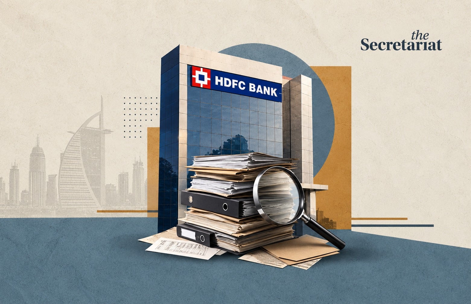 Sashidhar Jagdishan, HDFC Bank, HDFC Controversy, HDFC CEO, Indian Banking System, RBI, RBI Mandate
