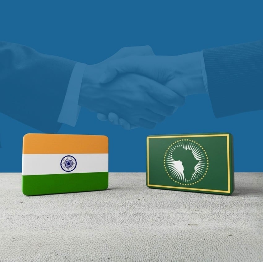 India-Africa Summit, India-Africa Ties, Indian Economy, India-Africa Forum Summit, IAFS, MSME