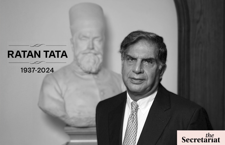 Ratan Tata: A Visionary Who Weathered Turbulence To Build An Ethical Business Empire