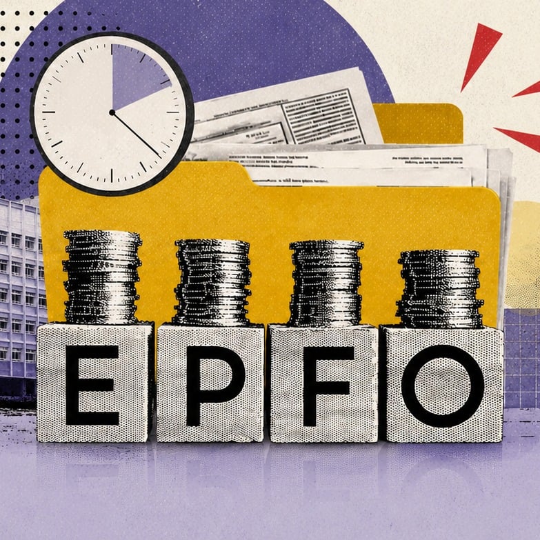 EPFO, Employees Provident Fund Organisation, PF Arrears, PF, Provident Fund, KYC, KYC Updation