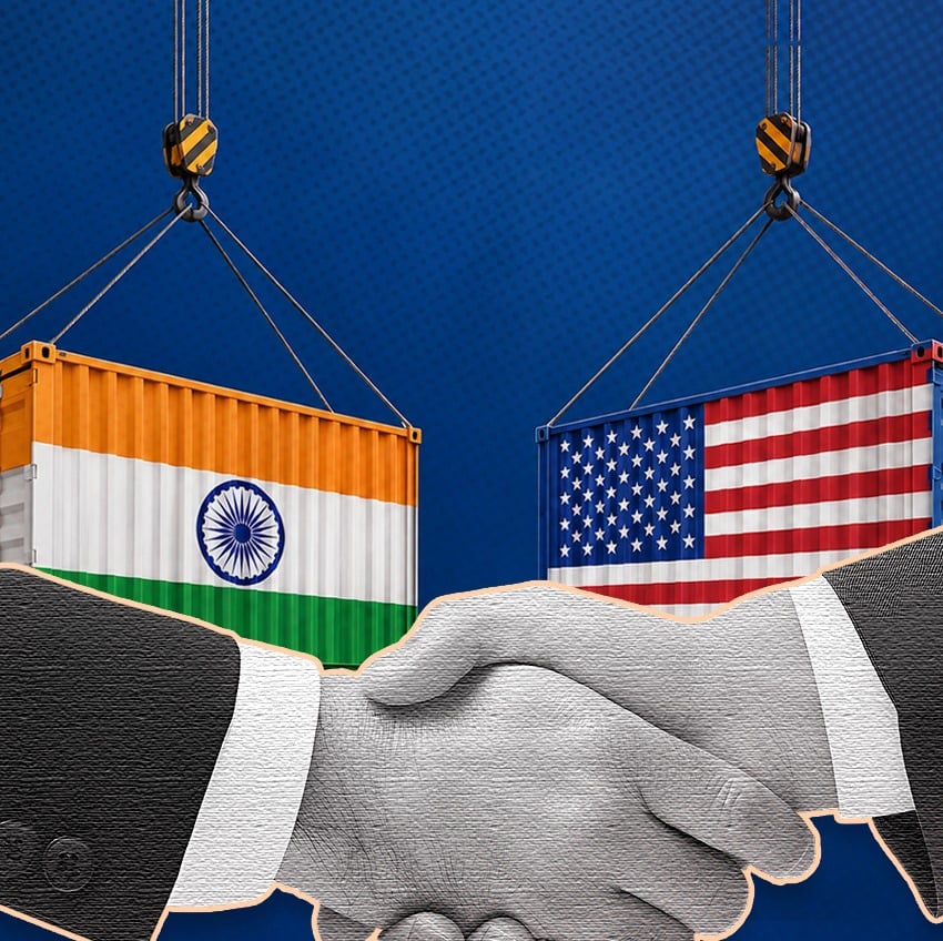 Trade Negotiations, Tariff Reductions, Market Access, Economic Partnership, Indian Farmers