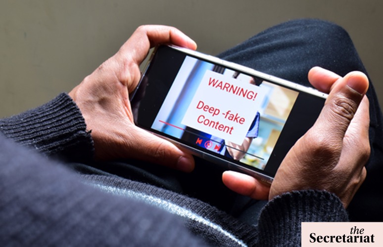 Wake Up Call For Law-making On Deepfakes And Misinformation