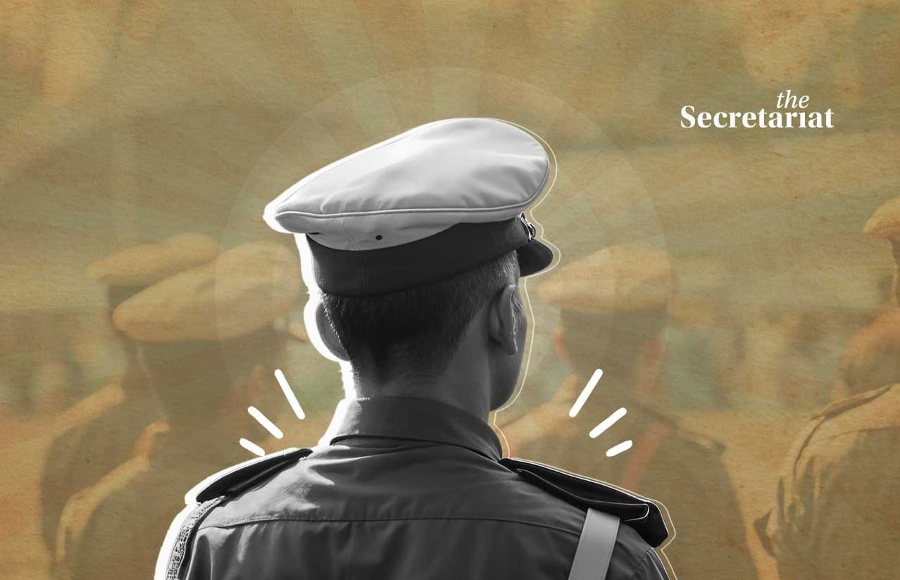 Union Ministry of Home Affairs, MHA, IPS, Indian Police Service, Civil Services Examination, CSE