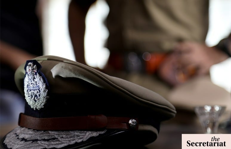 DGP, Telangana DGP, IPS Officer, IPS Cadre, Telangana Police Force, Telangana, CV Anand