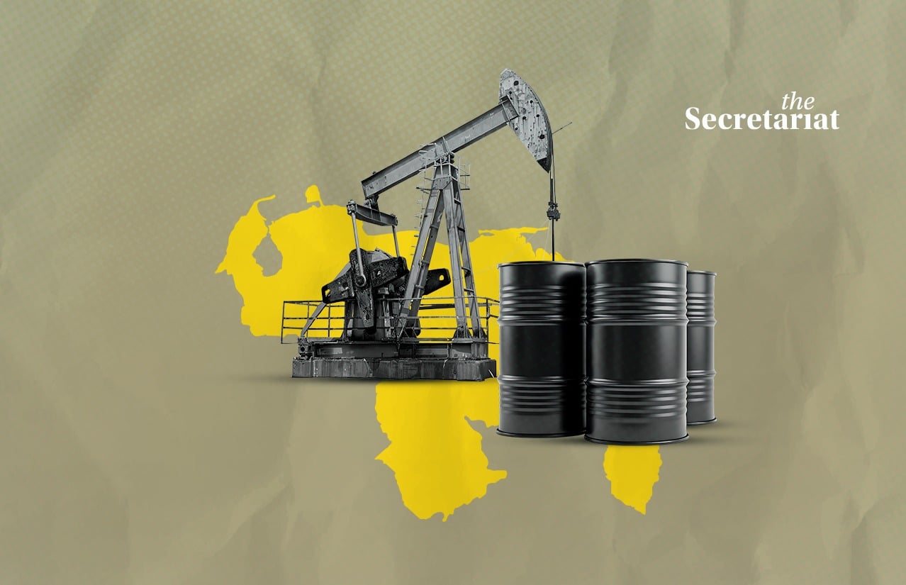 Crude Oil, Venezuela, South America, Delcy Rodrigues, West Asia Crisis, West Asia, Critical Minerals