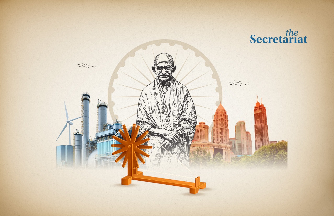 Vocal for Local, PM Modi, Gandhi, Gandhi Jayanti, Atmanirbhar Bharat, Mahatma Gandhi, Swadeshi