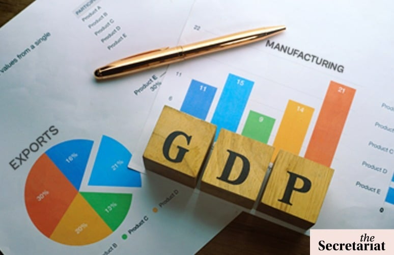India GDP growth rate, third quarter GDP, economic survey India