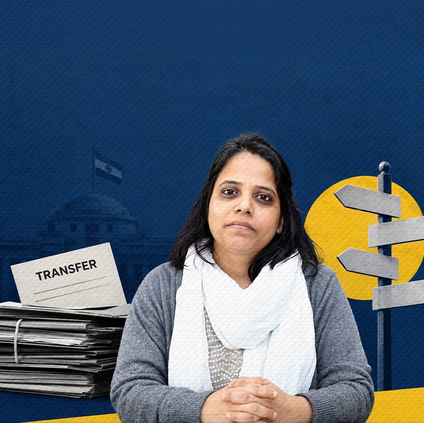 IAS Transfers, IAS Officers, Women IAS Officers, Neha Marvya, IAS Resignations, MP IAS Cadre
