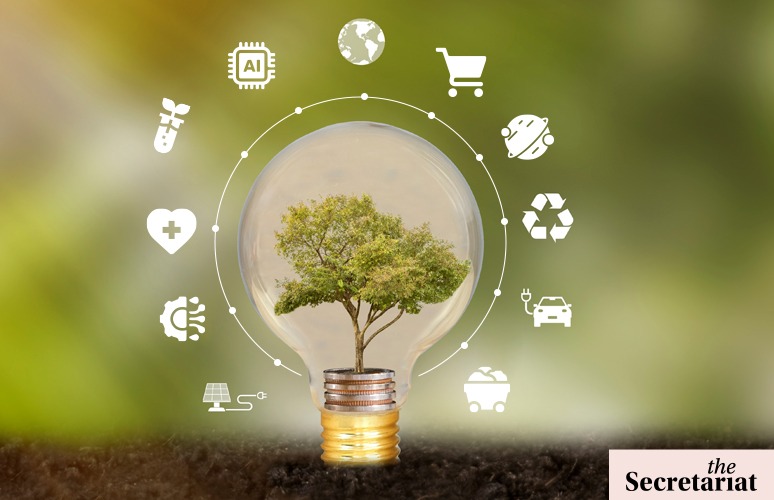 India Inc. Sees Dawn Of A New Wave Of Sunrise Industries  