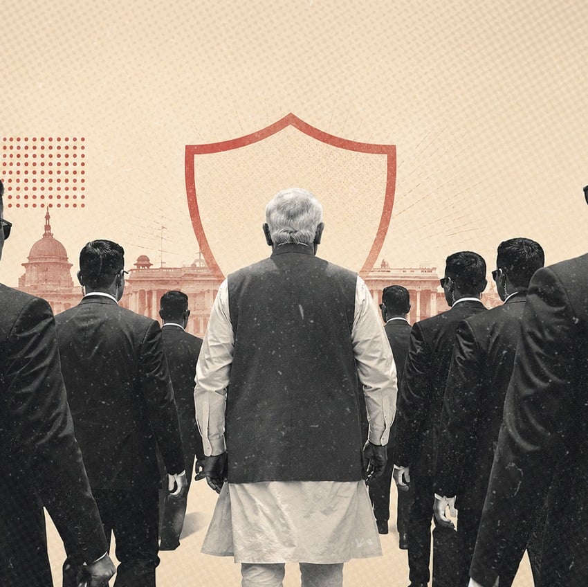 Special Protection Group, SPG, Prime Minister, PM Modi, IPS Officers, Indian Police Service