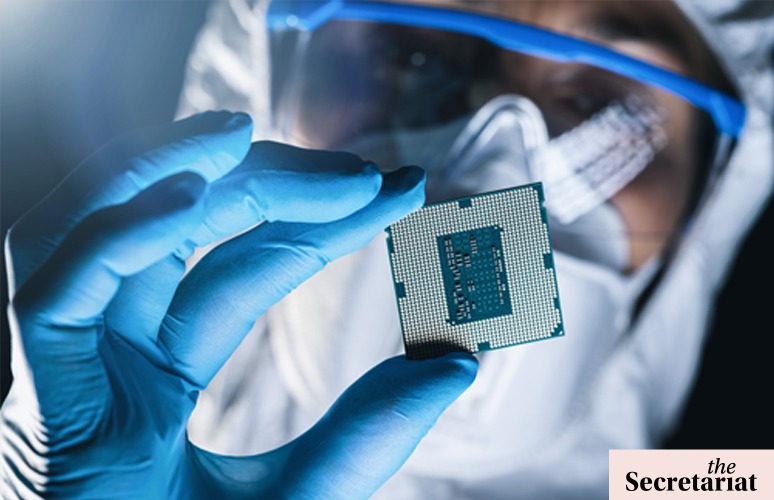 As AI Invades Manufacturing & Services, Global & Indian Chip Makers Enter A Battle For Market Shares